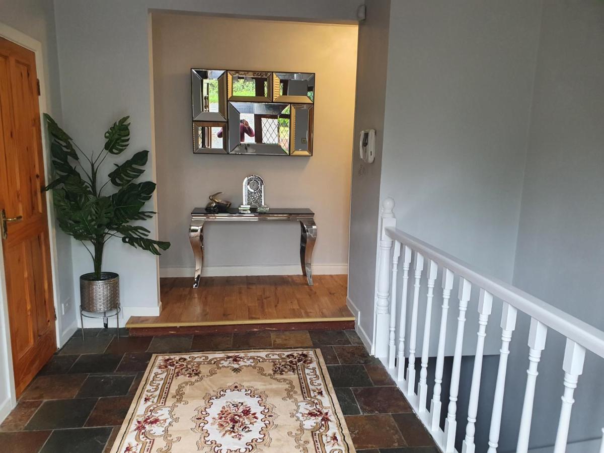 Hillcrest House Bed & Breakfast Carrick-on-Shannon Exterior photo